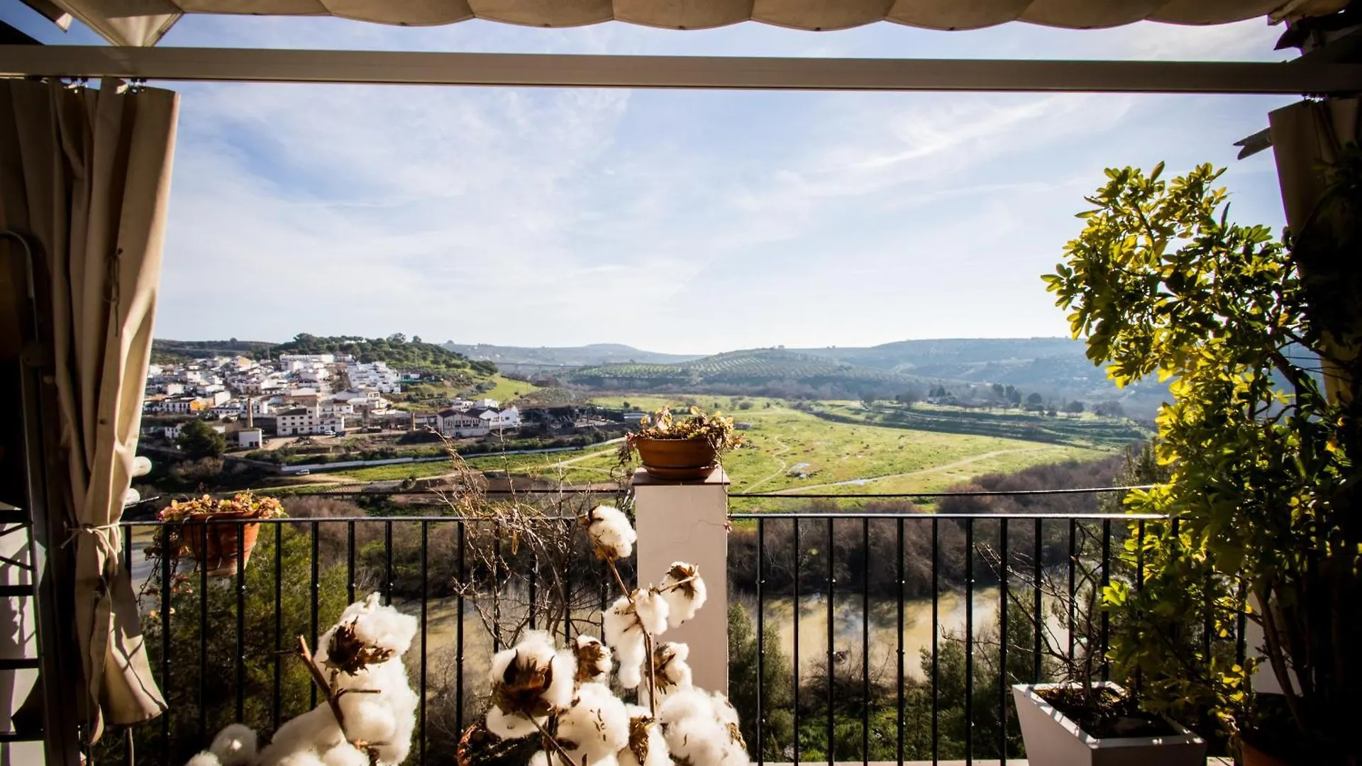 Mirador Del Guadalquivir Apartment Montoro Spain
