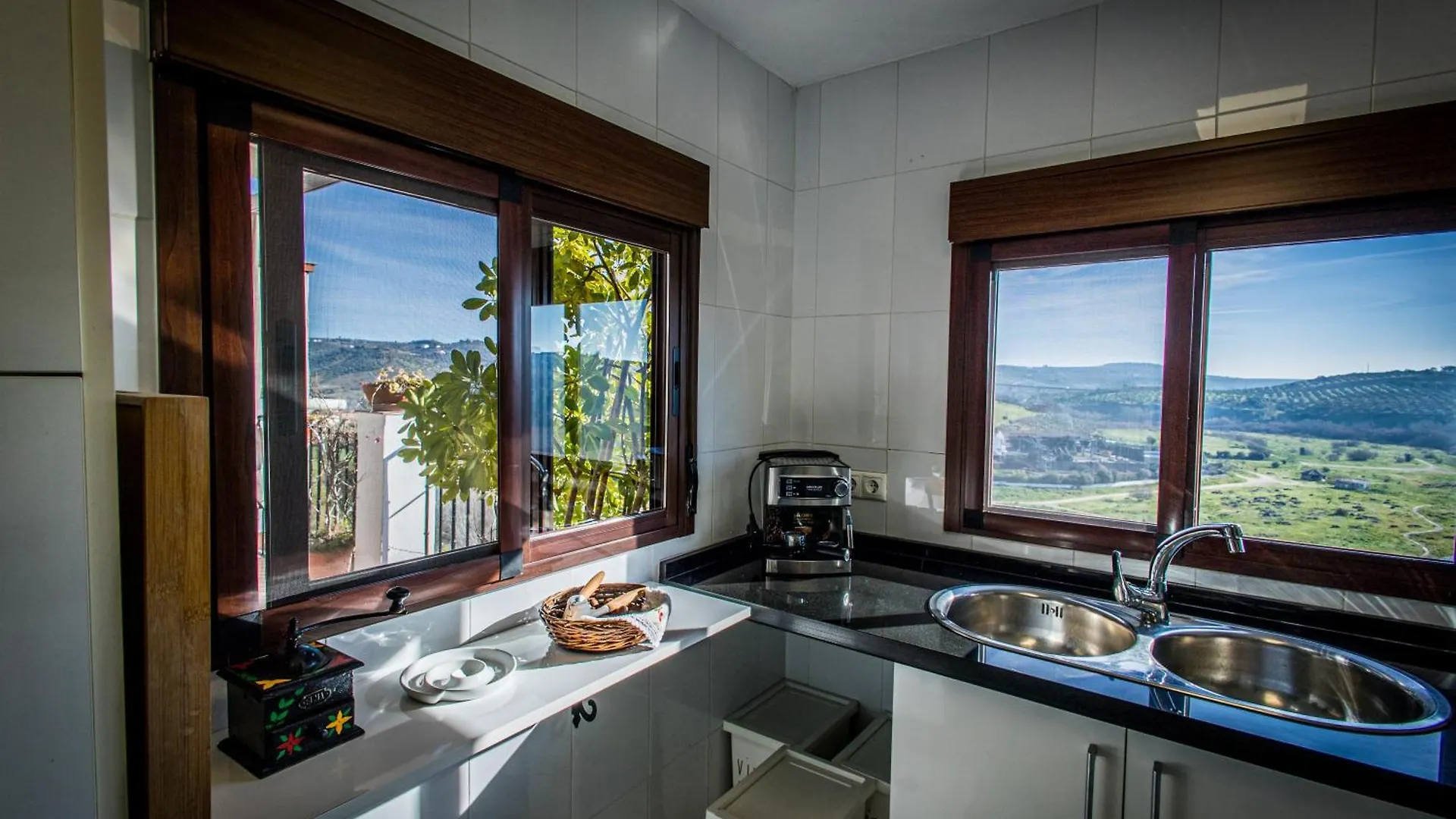 Mirador Del Guadalquivir Apartment Montoro
