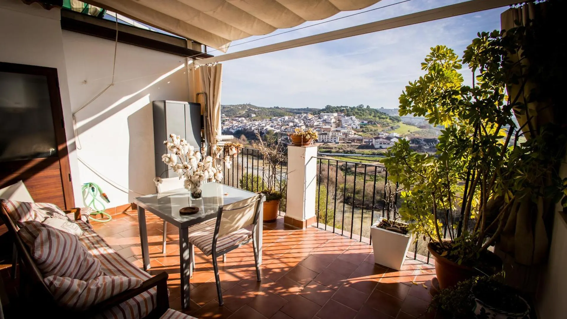 Mirador Del Guadalquivir Apartment Montoro